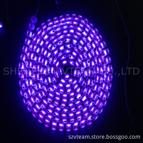 DMX512 Soft LED Lighting for Outdoor Use